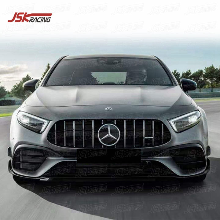 2019-2020メルセデスベンツA-CLASS W177用A45SAMGスタイルPPボディ