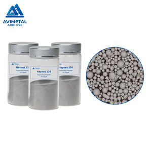 Порошки из суперсплава на основе никеля 15-53 микрон для аэрокосмической промышленности 230 высокой чистоты с низким содержанием кислорода - Product Image 2
