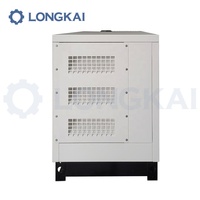 Top 10 Generatorenmarken Dieselgeneratoren 30 kW Leise mit Generator-Lastbank