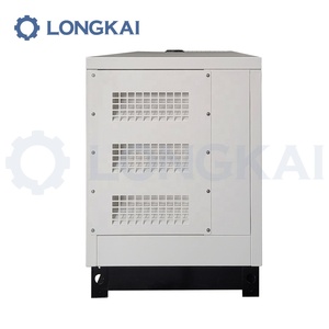 상위 10대 발전기 브랜드 디젤 발전기 30kw 저소음 발전기 로드뱅크 포함 - Product Image 3