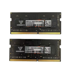 Memoria <span class=keywords><strong>RAM</strong></span> para portátil <span class=keywords><strong>16GB</strong></span> <span class=keywords><strong>DDR4</strong></span> 3200MHZ sin búfer SODIMM CL22 2RX8 1,2 V 260 pines 8Gbit <span class=keywords><strong>DDR4</strong></span> Memoria 16G - Product Image 4