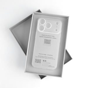 Caja de embalaje personalizada al por mayor con LOGO para fundas de teléfonos celulares - Product Image 5