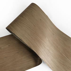 <span class=keywords><strong>Placage</strong></span> de bois de noyer auto-adhésif de la collection Designer DIY pour <span class=keywords><strong>porte</strong></span> de meubles d'hôtel Salle de bain et cuisine - Product Image 1