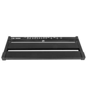 Caline Pédalier d'<span class=keywords><strong>alimentation</strong></span> pliable CB-102B pour instruments à cordes Accessoire - Product Image 2