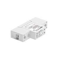 Relais statique HRA23D25 DC-AC avec sortie à thyristors antiparallèles, contrôle 3-32VDC, relais de puissance industriel
