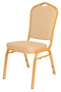 كراسي حفلات فندقية عصرية تقليدية بالجملة، أثاث من الألومنيوم للمناسبات والحفلات والبارات وغرف المعيشة للتأجير - Product Image 2