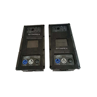 Module d'amplificateur audio actif de classe D GYIMPX 1500W D175S Garantie de 3 ans Non résistant à l'eau Sortie mono Équipement sonore