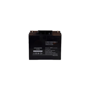 <span class=keywords><strong>Batterie</strong></span> au plomb solide <span class=keywords><strong>12V</strong></span> <span class=keywords><strong>17Ah</strong></span> ODM pour système de stockage d'énergie solaire - Product Image 5