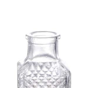 Venta de fábrica <span class=keywords><strong>Barato</strong></span> y <span class=keywords><strong>bueno</strong></span> 50ml 100mL Mini decantador de <span class=keywords><strong>whisky</strong></span> de vidrio Botella de vino de vidrio hermético con vidrio - Product Image 6