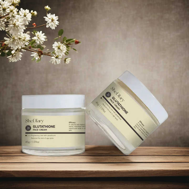 nad supplement glutathione LC GLUTATHIONE COMPRIMÉ FACIAL WHITENING CREAM 30G main image 1
