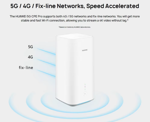 Original <strong>Huawei</strong> <strong>5G</strong> <strong>CPE</strong> <strong>Pro</strong> 2 H122-373 <strong>5G</strong> Router Original <strong>5G</strong> <strong>CPE</strong> <strong>PRO</strong> 2 Unlocked H122-373 WiFi 6 Router for <strong>HUAWEI</strong> H122-373 - Product Image 5