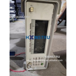 1 compteur de longueur d'onde Agilent 86120C d'occasion, expédié par Fedex ou H - Product Image 2