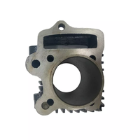 Accessoires de moto, prix bas, haute qualité, bloc-cylindre pour moto CD70, pour moteur à alésage de 47 mm