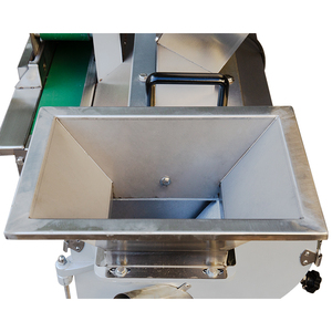 Coupe-légumes industriel à double tête pour chou pour fruits maïs pomme <span class=keywords><strong>de</strong></span> terre puissance électrique 220V moteur utilisé automatique - Product Image 5