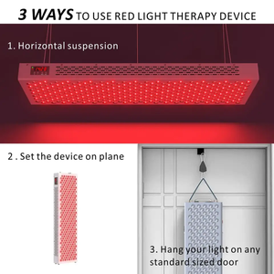 Newest Full Body Multi-band Customizationth <strong>App</strong> Control Health <strong>Care</strong> Red Light Panel Infrared <strong>Device</strong> for Home/SPA - Product Image 3
