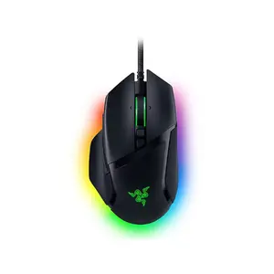 Originele Razer Basilisk V3 Rgb Bedrade Gaming Muis 11 Programmeerbare Knoppen 26000 Dpi Rgb Optische Gaming Muis