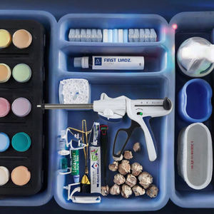 Direct Medical Staple Gun Ergonomische Endo <span class=keywords><strong>Cutter</strong></span> Chirurgische Vasculaire Cartridges voor Herbruikbaar Endoscopisch Lineair Snijapparaat - Product Image 2