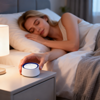 Machine à bruit blanc pour le sommeil, veilleuse Coran, volume réglable, apaisant pour le sommeil – Électronique grand public à succès