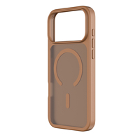 Étui de téléphone pliable magnétique antichoc mince avec béquille, accessoires mobiles personnalisés OEM en gros pour iPhone 18 Pro Max