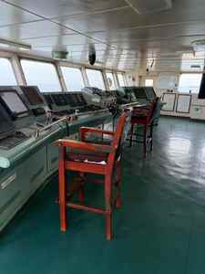 Nave da Carico a Doppio Fondo Usata da 9800 <span class=keywords><strong>DWT</strong></span> con Elica di Prua per Trasporto Merci Sfuse - Product Image 4