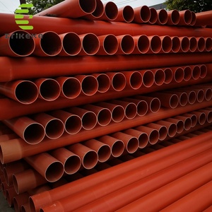 Tubería <span class=keywords><strong>de</strong></span> Suministro <span class=keywords><strong>de</strong></span> Agua <span class=keywords><strong>de</strong></span> <span class=keywords><strong>PVC</strong></span>/CPVC/<span class=keywords><strong>PVC</strong></span> <span class=keywords><strong>de</strong></span> Diámetro Completo <span class=keywords><strong>de</strong></span> 20-800 mm / Tubo <span class=keywords><strong>de</strong></span> <span class=keywords><strong>PVC</strong></span> con Abocardado - Product Image 2