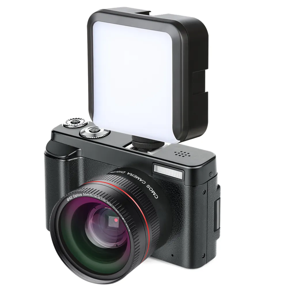 3 in 1 digital camera 2.88 Inch CMOS sensor Rotatable Screen 48 MP Digital Camera Video camcorder