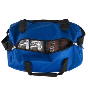 Bolsa de Lona Personalizada de Moda al por Mayor, Impermeable, Portátil, de Poliéster, para Gimnasio, Deportes, Viajes - Product Image 3