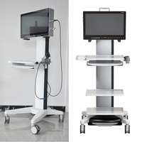 Caméra endoscopique intégrée portable Full HD IKEDA YKD-9122 pour laparoscopie, hystéroscopie et chirurgie spinale
