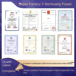 Yuchai 50kw im lặng Máy phát điện diesel thiết lập hiệu quả cao làm mát bằng nước 20-1000kw 50/60Hz điều khiển từ xa ATS nhà máy phụ tùng - Product Image 4