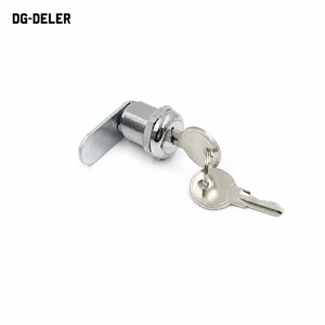 Cylindre de serrure de porte industrielle électrique DG-DELER <span class=keywords><strong>MS801</strong></span> - Conception de châssis rond compact - Product Image 4