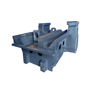 Piezas mecánicas CNC OEM/ODM Hierro dúctil Hierro fundido gris FCD600 Servicios de fundición - Product Image 5