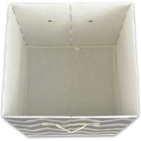Boîte de rangement en tissu, boîte de rangement