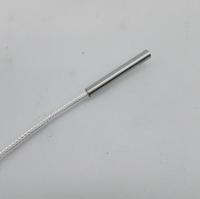 Capteur de température haute précision PT100 2 mètres Capteur de sonde WZP
