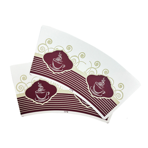 Coated Cup Fan <b>Paper</b> Eco-friendly Hot Sale Factory Price and Custom Design for <b>Paper</b> Cups for <b>Paper</b> Cup Die Cutting Machine - Product Image 3