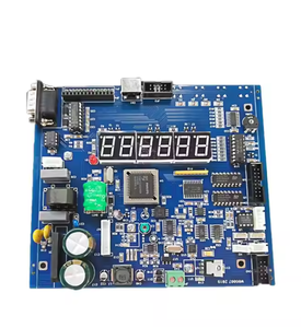 Dịch vụ pcba | sản xuất điện tử đầy đủ | PCB + lắp ráp + thử nghiệm | một cửa chìa khóa trao tay EMS | nhà máy thực | vận chuyển toàn cầu - Product Image 3