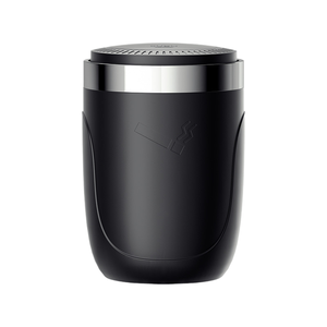 High-Appearance Universal Automatic Car Ashtray ABS Model with Light Features - Product Image 1