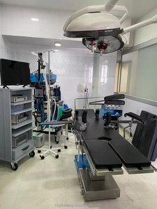 Mesa Quirúrgica YKD005, Mesa de Operaciones de Ginecología y Camas Obstétricas - Product Image 6