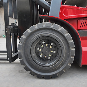 Xe nâng điện pin, động cơ AC, 3 tấn, cân bằng trọng lượng, vận hành ngồi lái, cột nâng ba tầng, đạt chứng nhận CE, sẵn sàng xuất khẩu - Product Image 6