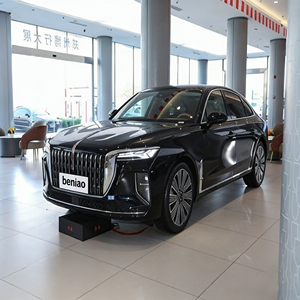 Venta de Autos Chinos Hongqi H9, Auto Híbrido de Gasolina, 5 Plazas, Sedán, Vehículos Usados, Buen Precio, Sistema Híbrido de 48V - Product Image 6