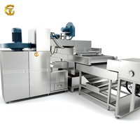 Coupe-nouilles en acier inoxydable pour machine à nouilles instantanées frites, accessoires populaires pour machine à nouilles instantanées de Chine, économiseur d'huile