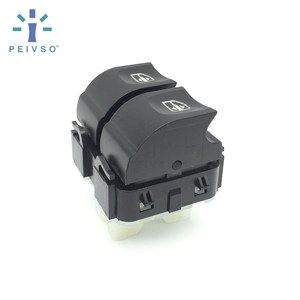 254118044R pulsante interruttore di controllo principale doppio alzacristalli per <span class=keywords><strong>Renault</strong></span> Kangoo Trafic Clio MK IV <span class=keywords><strong>Dacia</strong></span> Lodgy <span class=keywords><strong>Dokker</strong></span> 254117873R - Product Image 2