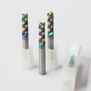 Chinese Factory Hot Sale 3-Flute Milling Cutter Cutting Tools CNC Machine Center Solid <strong>Carbide</strong> Ball Nose Square <strong>End</strong> <strong>Mill</strong> - Product Image 5