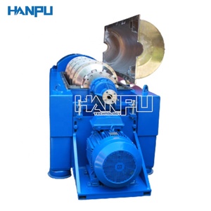 Centrifugeuse décanteuse de déshydratation des boues de haute qualité de Chine pour les eaux usées industrielles <span class=keywords><strong>Holly</strong></span> - Product Image 4