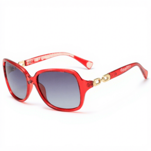 Lunettes de <span class=keywords><strong>soleil</strong></span> rectangulaires de luxe de conception italienne, lunettes de <span class=keywords><strong>soleil</strong></span> de créateur pour femmes, polarisation UV400, grandes lunettes de <span class=keywords><strong>soleil</strong></span> pour les <span class=keywords><strong>voyages</strong></span> quotidiens - Product Image 3