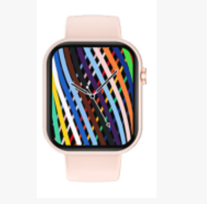 Montre connectée DF NORTH EDGE G20 pour femmes et hommes, surveillance de la fréquence cardiaque, de la pression artérielle, de l'oxygène sanguin, appels Bluetooth, IP67 - Product Image 1