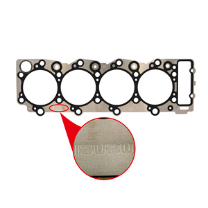 <span class=keywords><strong>Joint</strong></span> <span class=keywords><strong>de</strong></span> <span class=keywords><strong>culasse</strong></span> <span class=keywords><strong>pour</strong></span> excavatrice Hitachi ZX200-3 avec moteur Isuzu 4HK1 - OEM 1876183910 1-87618391-0 8981142560 8-98114256-0 - Product Image 2