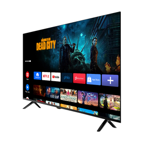 Televisor <span class=keywords><strong>32</strong></span> Pulgadas Voice Remote Control de TV 43 50 55 65 75 Pouces Smart TV <span class=keywords><strong>in</strong></span> vendita - Product Image 1