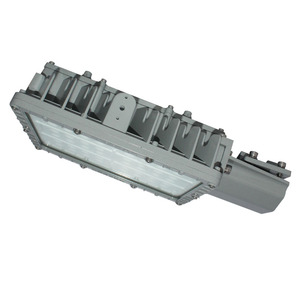 Projecteur LED antidéflagrant IP65 150W, durée de vie de 50 000 heures, éclairage haute intensité pour usage industriel, antidéflagrant LE - Product Image 1