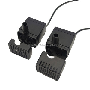 ปั๊ม<span class=keywords><strong>น้ำ</strong></span>จุ่<span class=keywords><strong>ม</strong></span>ใต้น้ำคุณภาพสูง USB 5V 12V 24V สำหรับตู้ปลา สร้างน้ำพุ เครื่องเพิ่มความชื้น พร้อ<span class=keywords><strong>ม</strong></span>ฟิลเตอร์ขนาดเล็ก สำหรับปลูกพืช - Product Image 4