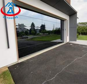 ZHTDOORS Belles portes <span class=keywords><strong>de</strong></span> <span class=keywords><strong>garage</strong></span> industrielles à distance avec ouvreurs Europe Italie - Product Image 1